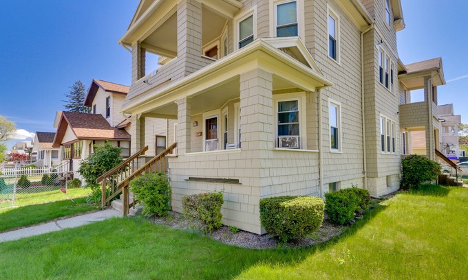 Springfield Apartamento | Convenient Springfield Apartment 3 Mi to Downtown!