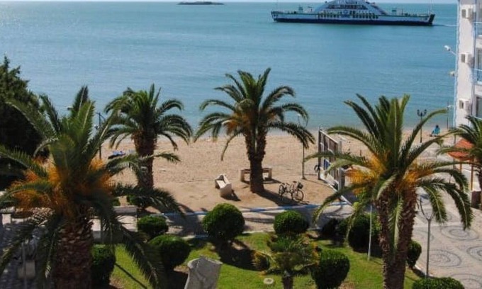 Marmara Apartamento | Convenient Studio Flat Near Beach in Avsa Island