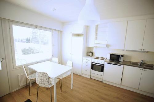 Maxmo Apartamento | Convenient Studio for 2