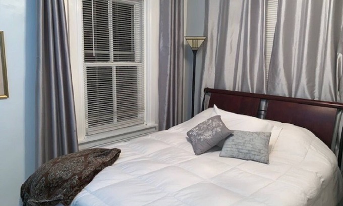 York Apartamento | Conveniente para Hershey, el condado de Lancaster, Gettysburg y admite mascotas