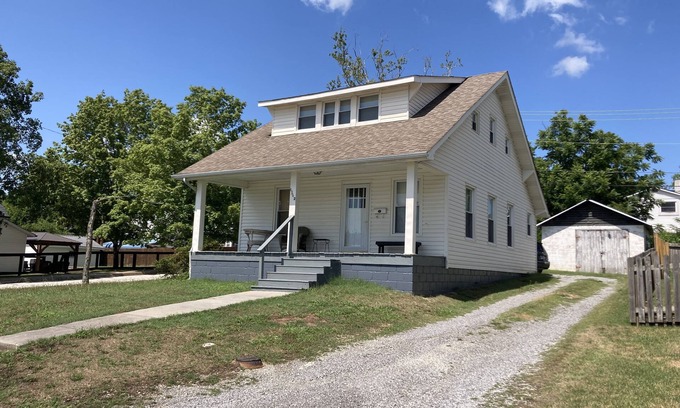 Alcoa Casa | Convenient to Knoxville, Dollywood, Univ. of TN
