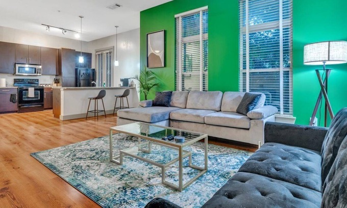 Piedmont Heights Apartamento | Conveniently Located 2bed2bath Buckhead Apt