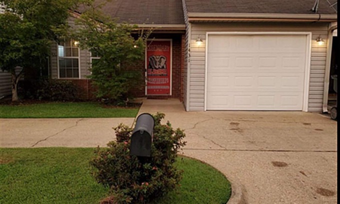 Tuscaloosa Casa | Conveniently Located 2B/2BA Very Close to University of Alabama Campus