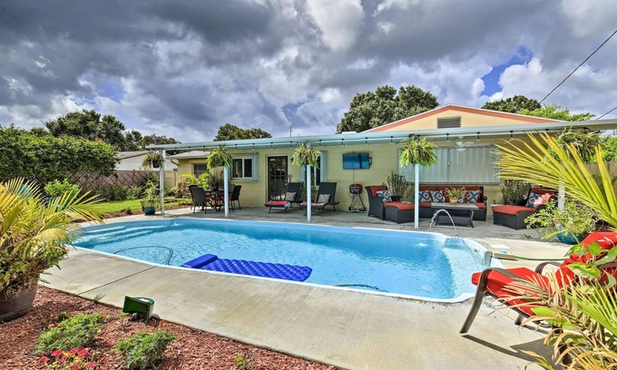 Disston Heights Casa | Conveninetly