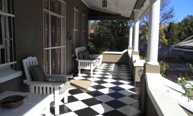Ladysmith Cama Y Desayuno | Convent Hill B and B