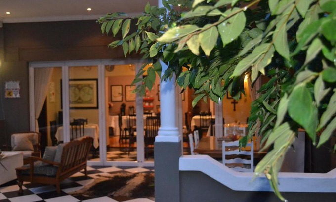 Ladysmith Cama Y Desayuno | Convent Hill Lodge