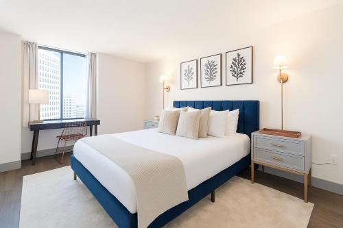 Downtown Hartford Apartamento | Convention Center 1BR Condo Downtown Hartford and GYM