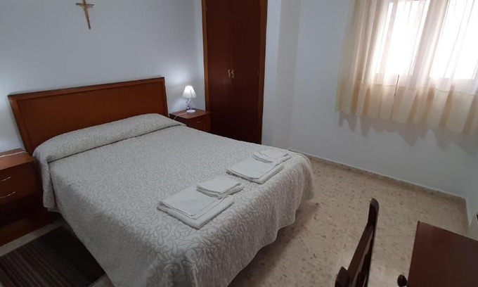 Carmona Hotel | Convento Madre de Dios de Carmona