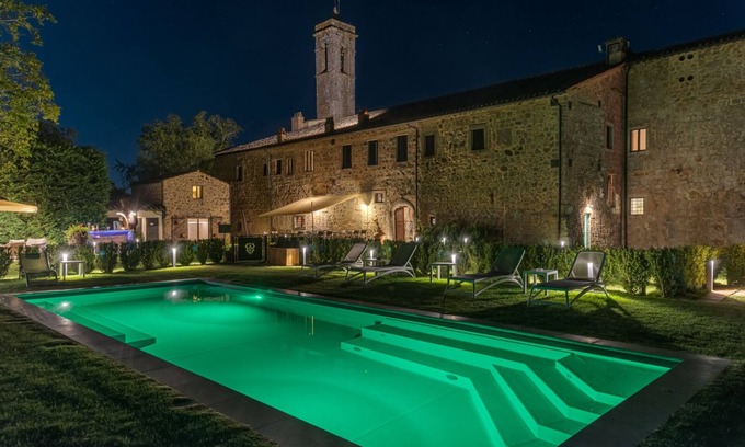 Piancastagnaio Casa | Convento San Bartolomeo
