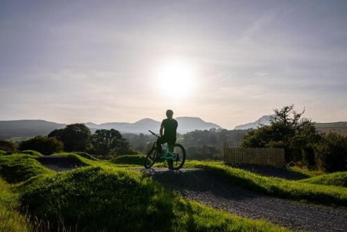 Snowdonia National Park Area Casa | Converted barn, perfect MTB break, Coed y Brenin