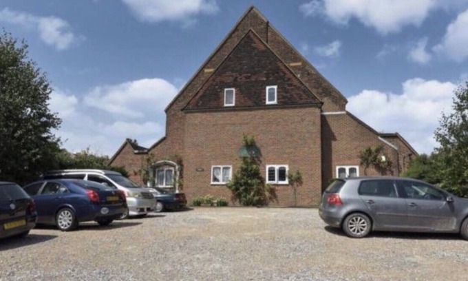 Clock House Casa | Converted Church