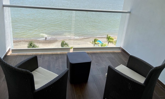 Lázaro Cárdenas Apartamento | Convinient Location Studio with Beautiful Views