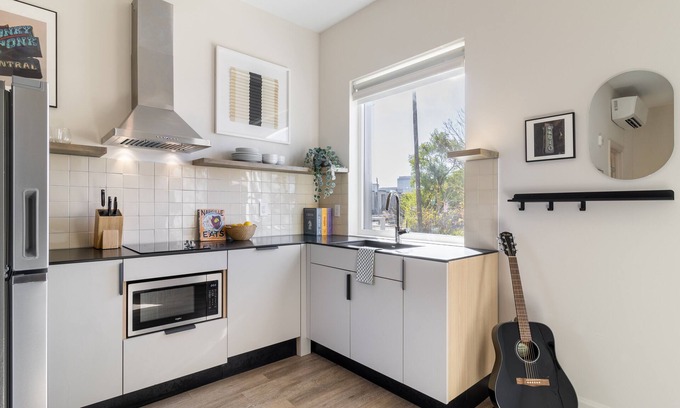 Buena Vista Apartamento | Conway C107 by AvantStay | Heart of Nashville