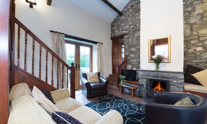 Llangelynin Cabaña | Conwy Valley Cottages