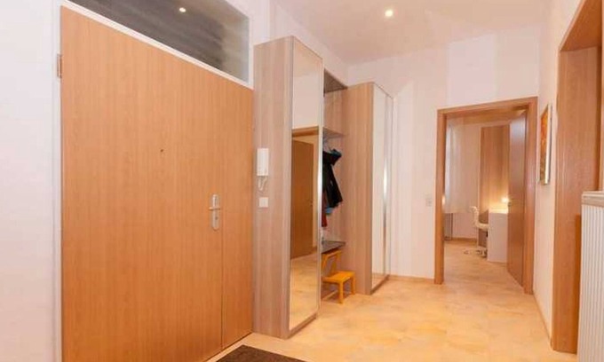 Ricklingen Apartamento | CONZEPTplus - Apartamento de 3 habitaciones | ID 6414 | Wi-Fi