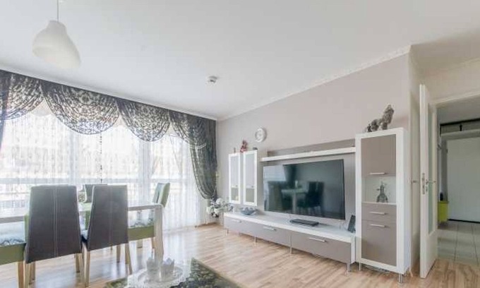 Ricklingen Apartamento | CONZEPTplus - Apartamento de 4 habitaciones | ID 6125 | Wi-Fi