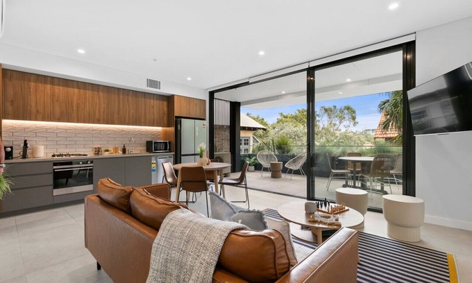 Coogee Apartamento | Coogee Beachside Hideaway #3