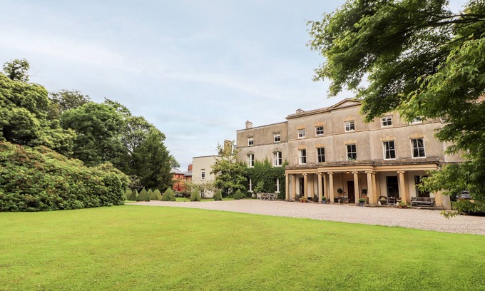 Wrexham Apartamento | Cook's Flat, CEFN PARK ESTATE