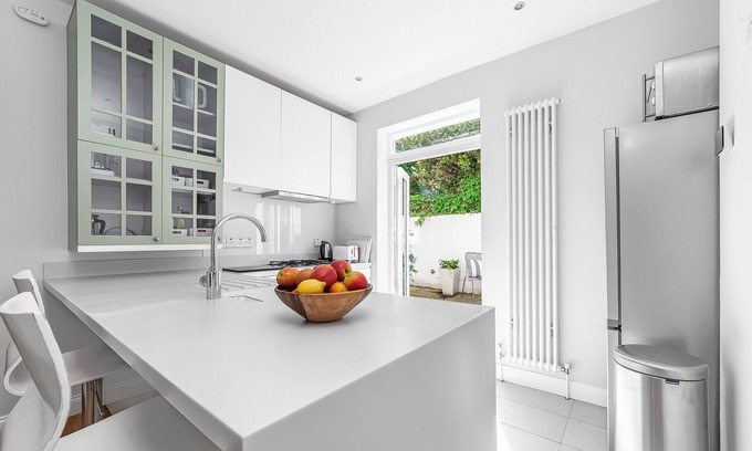 Munster Apartamento | Contemporáneo plana Fulham en Fulham