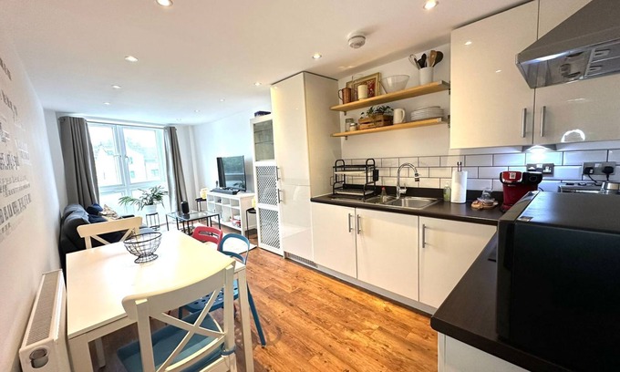 Dalston Apartamento | Cool 2 bedroom flat in Dalston