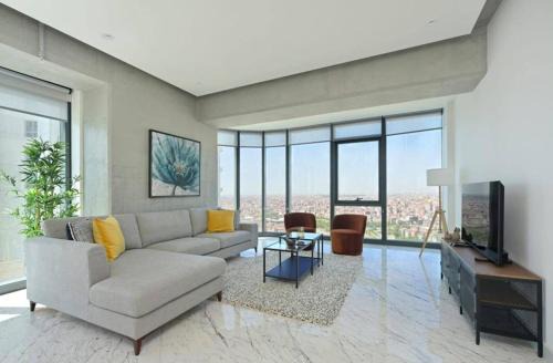 Bomonti Apartamento | Cool Airy Modern 2bd2bath Parkingpoolgym! #219