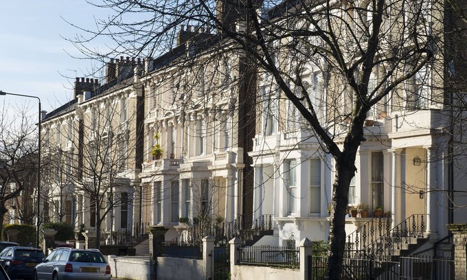 St. Helen's Apartamento | Refresque y calma Haven en Notting Hill