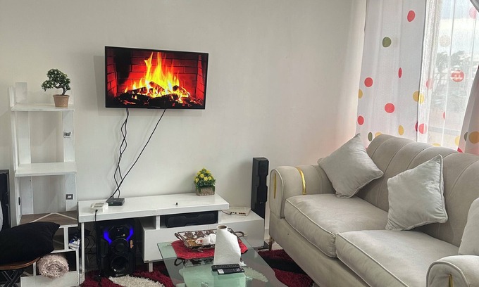 Lavington Apartamento | Cool and cozy studio apartment with pool in Nairobi