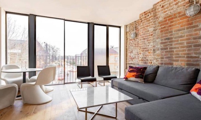 Weavers Apartamento | Cool Bethnal Green Loft