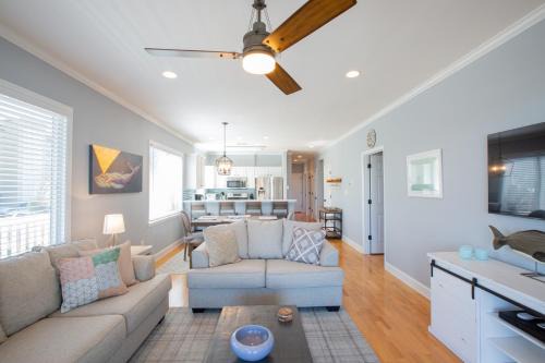 Folly Beach Apartamento | Cool Corner