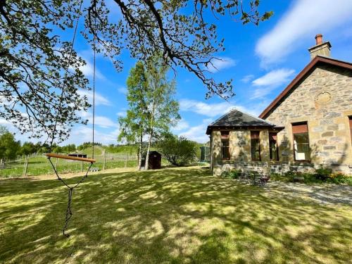 Kingussie Casa | *Cool, cosy cottage in the heart of the Highlands*