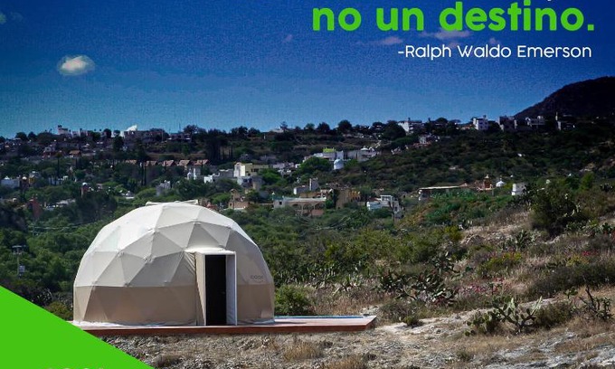 Bernal Otro | Cool Glamping Bernal