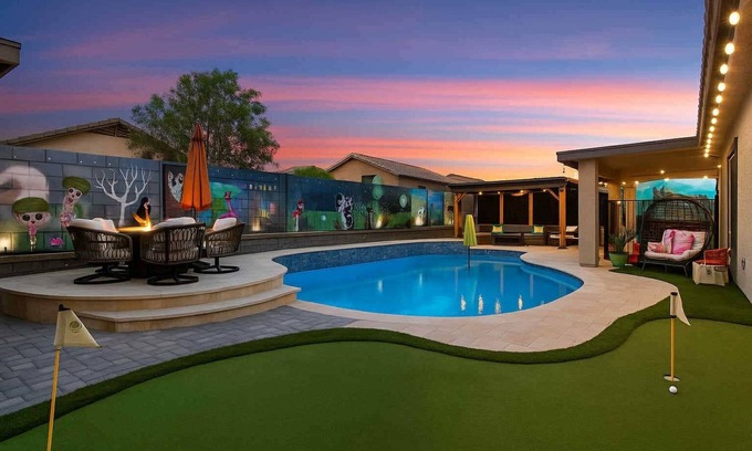 Estrella Vista Casa | Cool/Heated Pool<1Mi walk to Goodyear ballpark, Cool/Heated Pool<1Mi walk to Goodyear ballpark