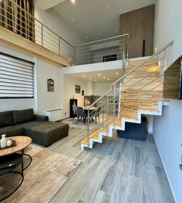 Trikala Apartamento | Cool Loft