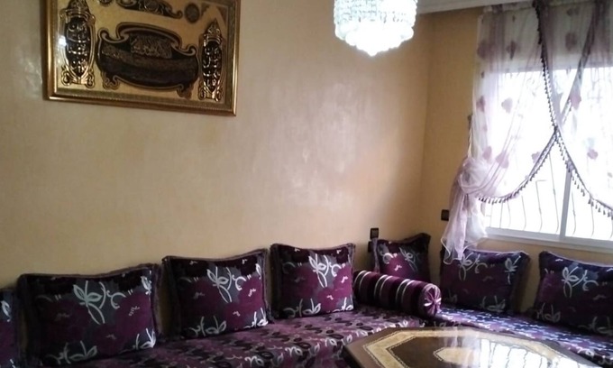 Deroua Apartamento | COOL STAY - Apartment by Casablanca International Airport CMN