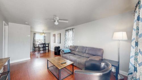 Dupont Apartamento | Cool Stay Near Rapids Stadium Ideal for Sports Fans