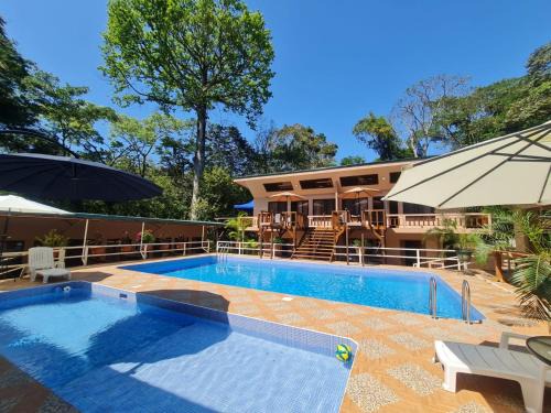 Uvita Hotel | Cool Waters Jungle Villas