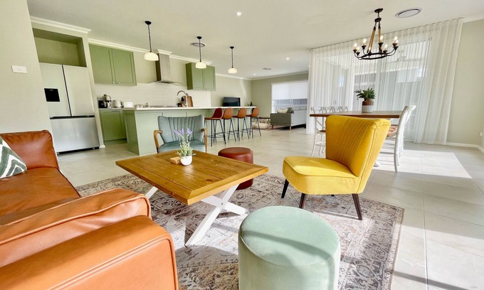 Nulkaba Casa | Coolalta Cottage - Hunter Valley