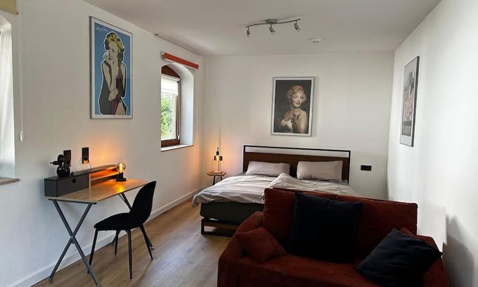 Schwaebisch Hall Apartamento | Coole Wohnung + Gratis Parkplatz