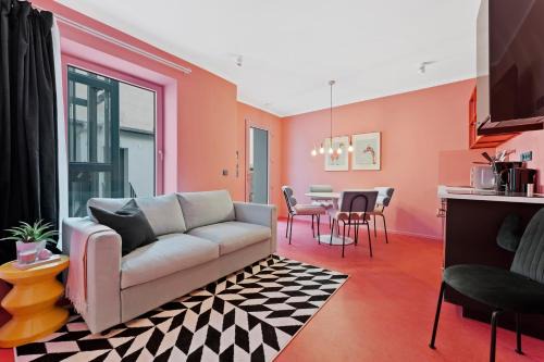 Weissensee Apartamento | COOLEST Apartment in Berlin, easy Check-in, CRAZY Style, close to center #5