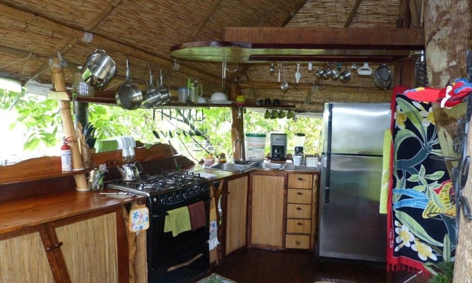 Puerto Jiménez Casa | COOLEST TreeHouseInCostaRica,Sleeps 8,Corcovado & Ocean Views. Full home in tree