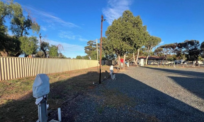 Coolgardie Alquiler De RV | Coolgardie Caravan Park