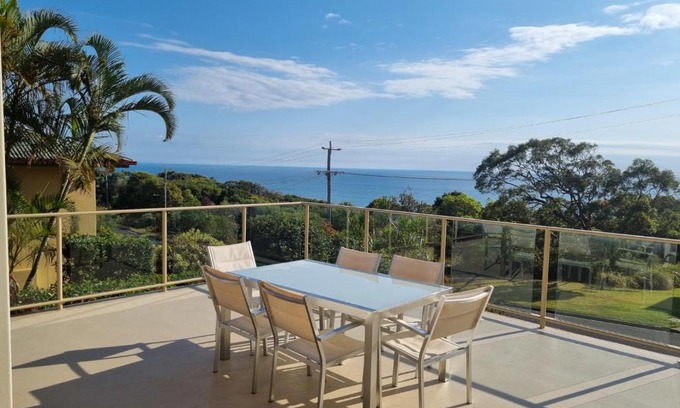 Rainbow Beach Apartamento | Cooloola Deck