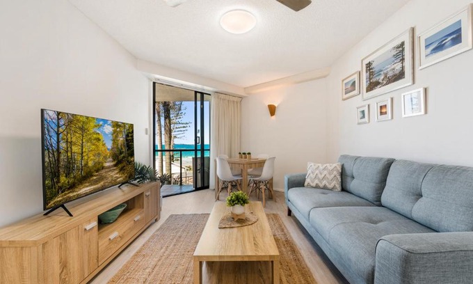 Coolum Beach Apartamento | Coolum Beachside Apartment