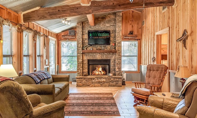 Mountain View Casa | Coolwater Comfort ~ on the White River