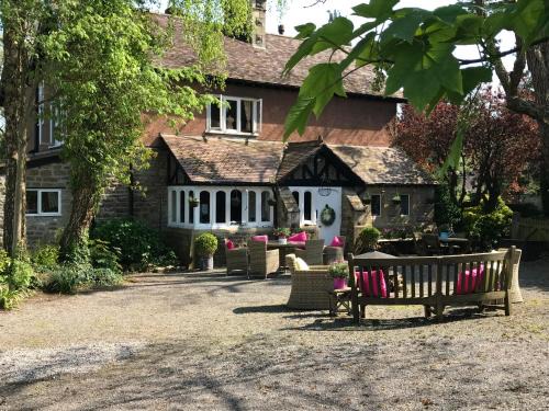 Rickford Cama Y Desayuno | Coombe Lodge Farm House