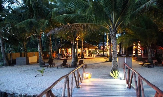 Puerto Princesa Complejo | Cooper's Beach Resort