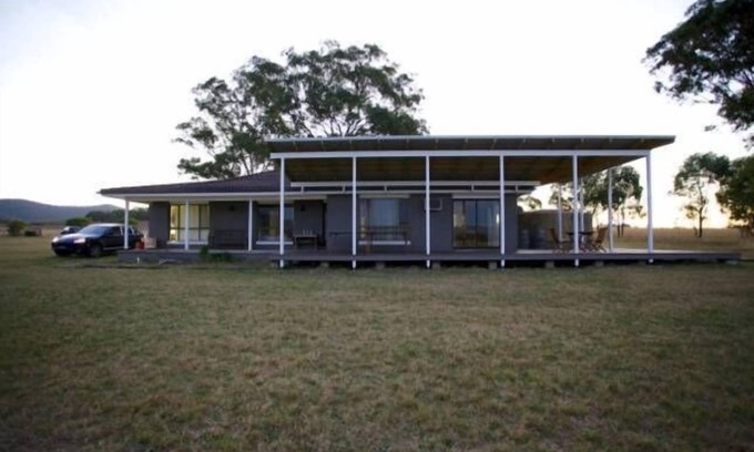 Broke Otro | Shoot de Cooper - Broke, Hunter Valley