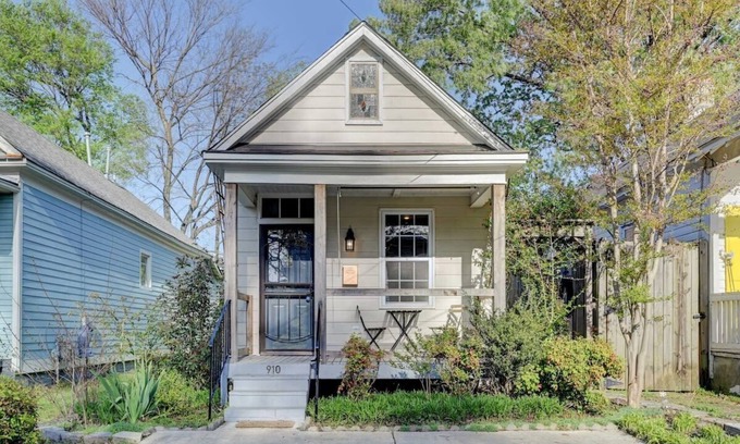 Cooper-Young Historic District Casa | Cooper Young Vibes Su