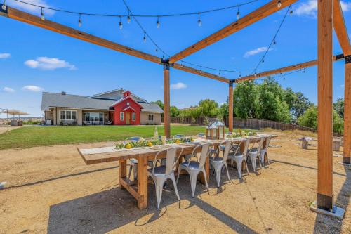 Paso Robles Casa | Cooperage by AvantStay Vineyard Views Soccer