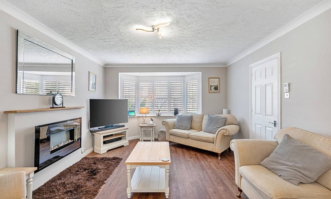 Upper Dicker Chalet De Esquí | Coopers Way